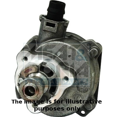 Vacuum Pump, braking system